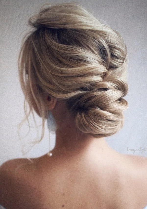 elegant wedding hairstyles updo