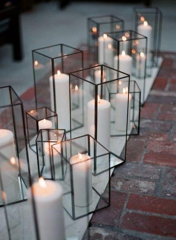 lanterns wedding decoration ideas