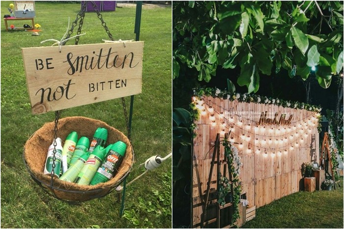 30 Budget Friendly Backyard Wedding Ideas For 2020 Oh The Wedding Day Is Coming