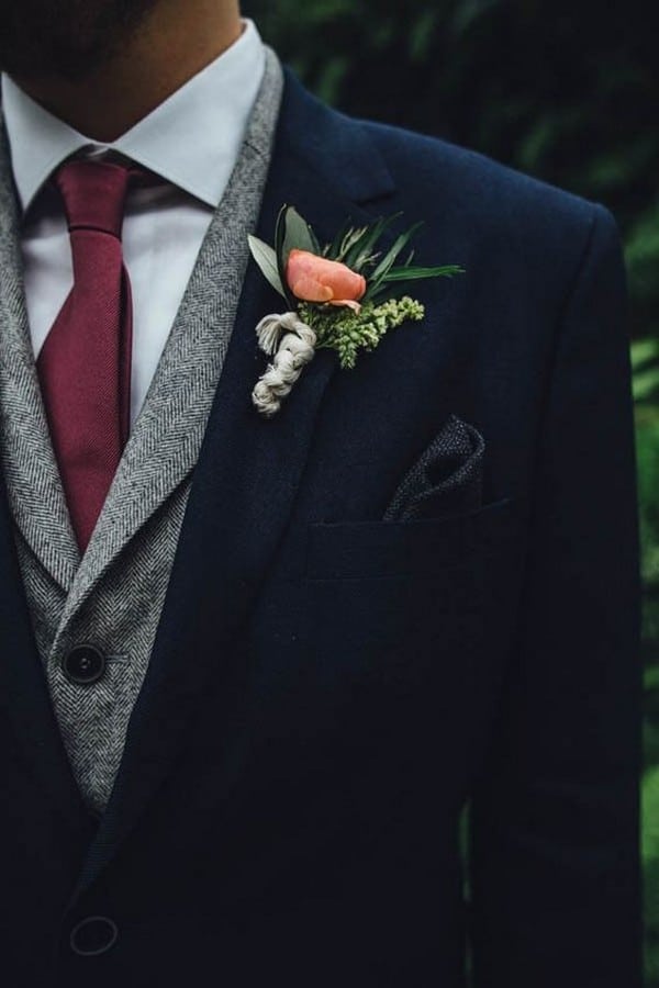 trending groom wedding suit ideas