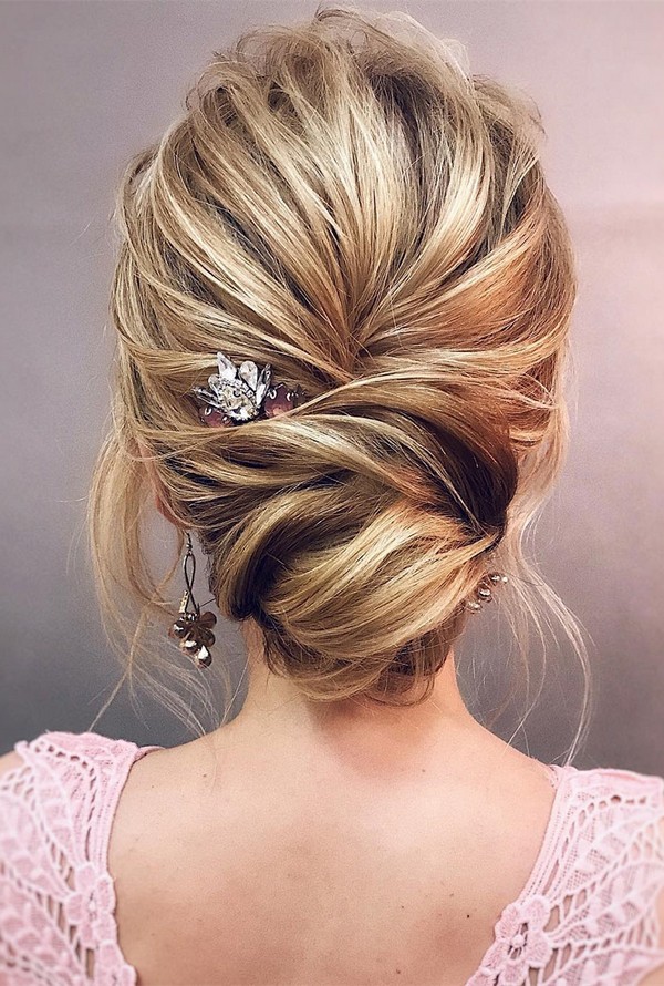 updo wedding hairstyle ideas