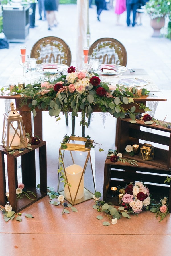 wedding sweetheart head table decoration ideas - head tables , wedding reception, indoor wedding, outdoor wedding