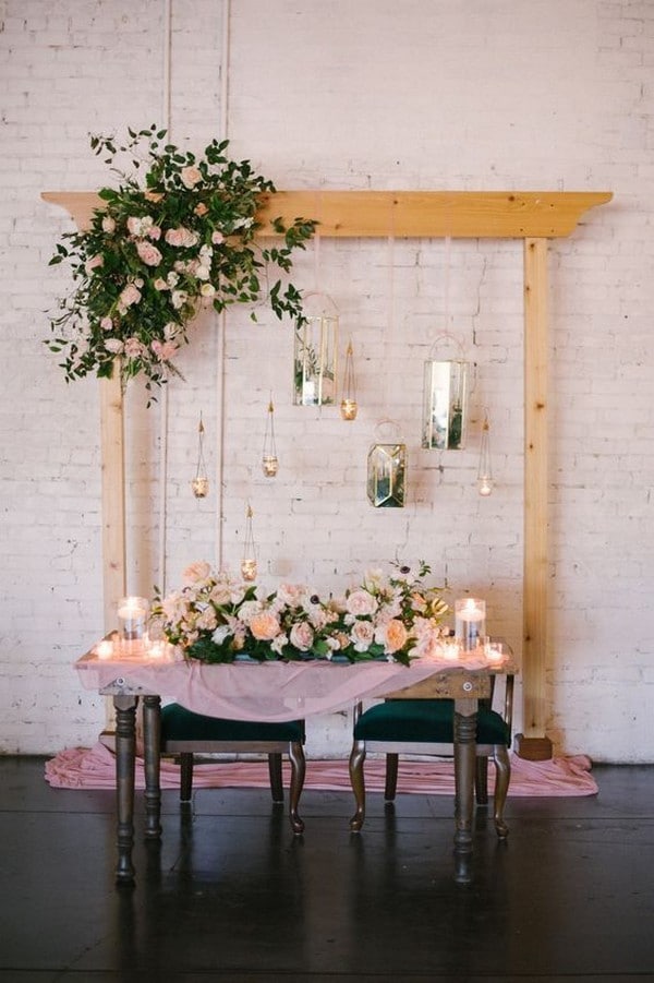 wedding sweetheart head table decoration ideas - head tables , wedding reception, indoor wedding, outdoor wedding