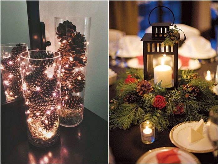 winter wedding decoration ideas