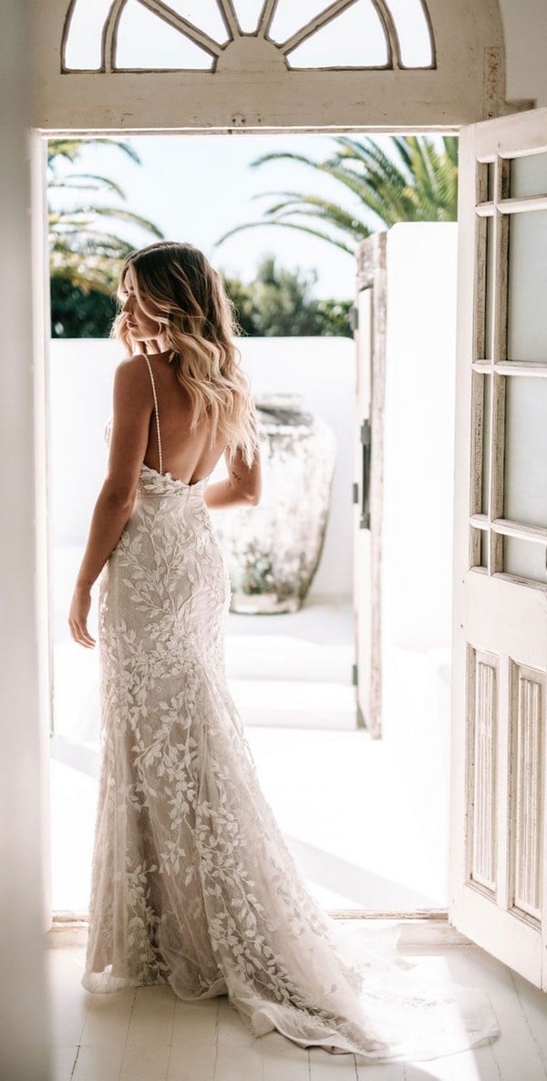 30 + Sexy Backless Open Back Wedding Dresses - Page 2 of 2 - Oh The ...