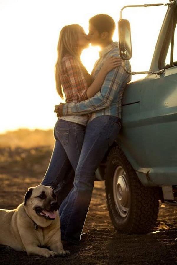 country engagement photo ideas