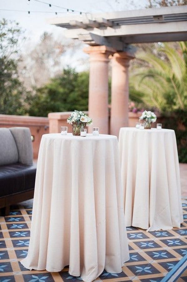 elegant wedding table decoration ideas