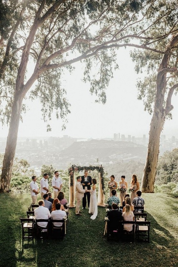 intimate small wedding ceremony ideas