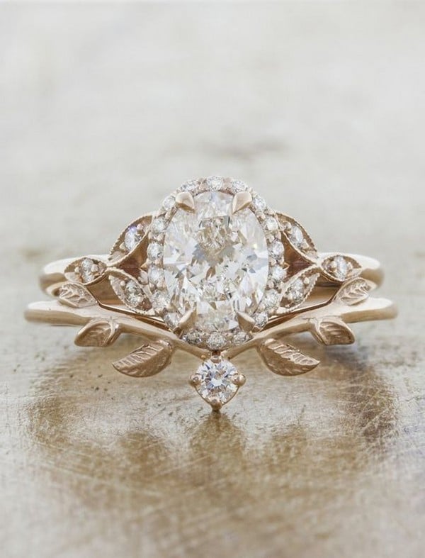 vintage Engagement Ring