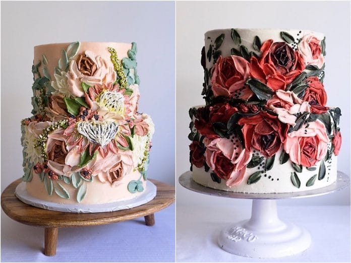 10bloomcakes wedding cakes