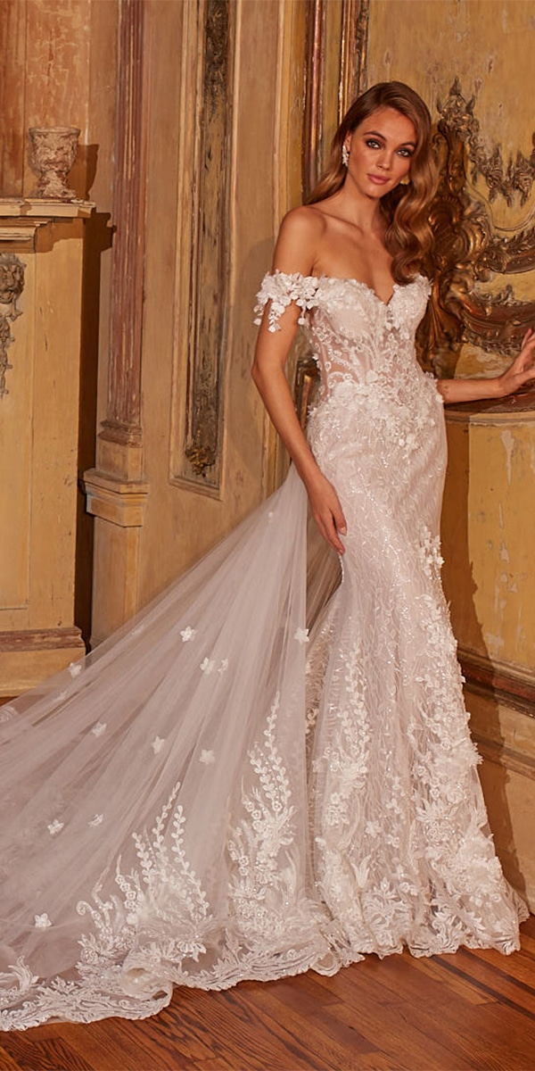 Eve of Milady Wedding Dresses #wedding #weddingdresses #weddingideas