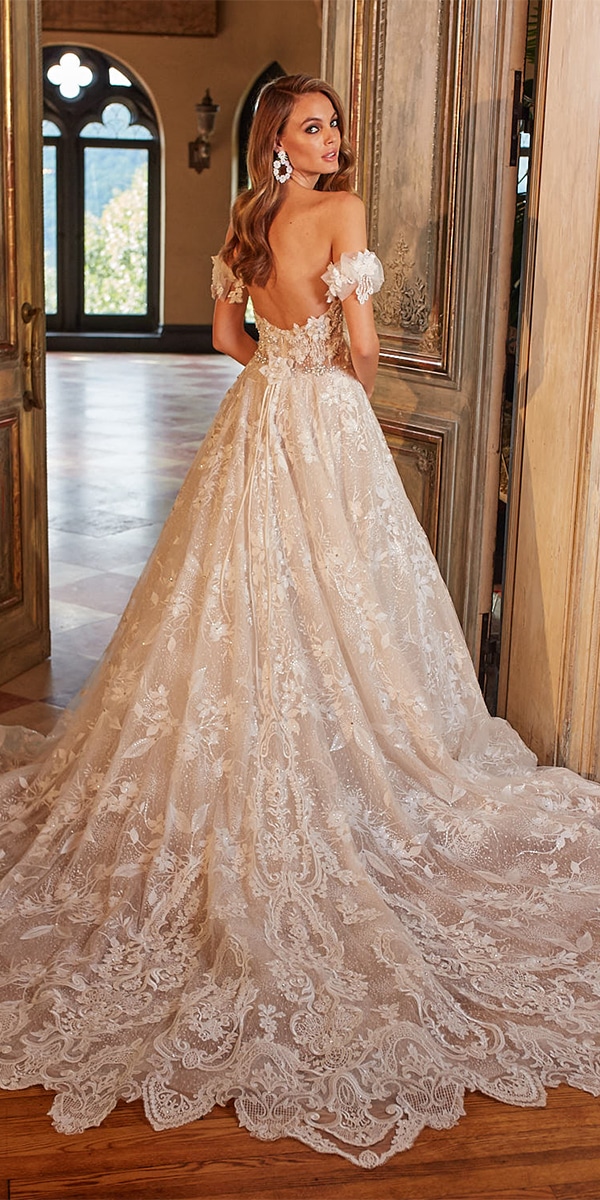 Eve of Milady Wedding Dresses #wedding #weddingdresses #weddingideas