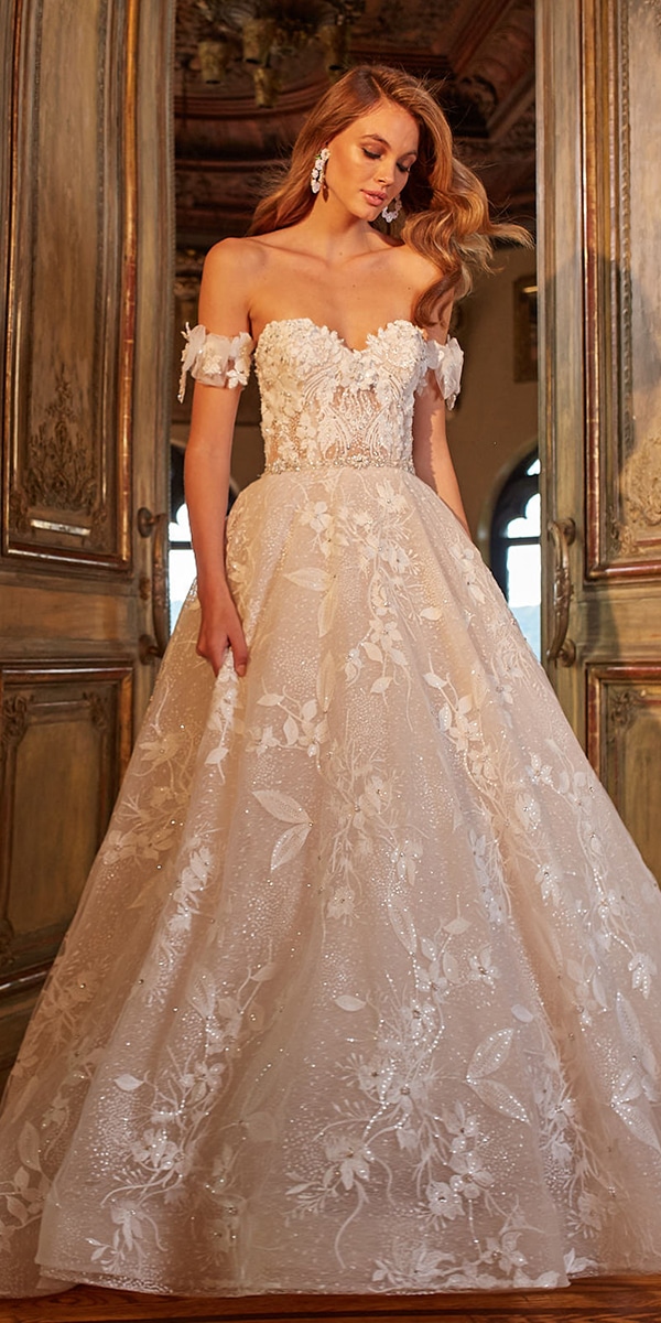 Eve of Milady Wedding Dresses #wedding #weddingdresses #weddingideas