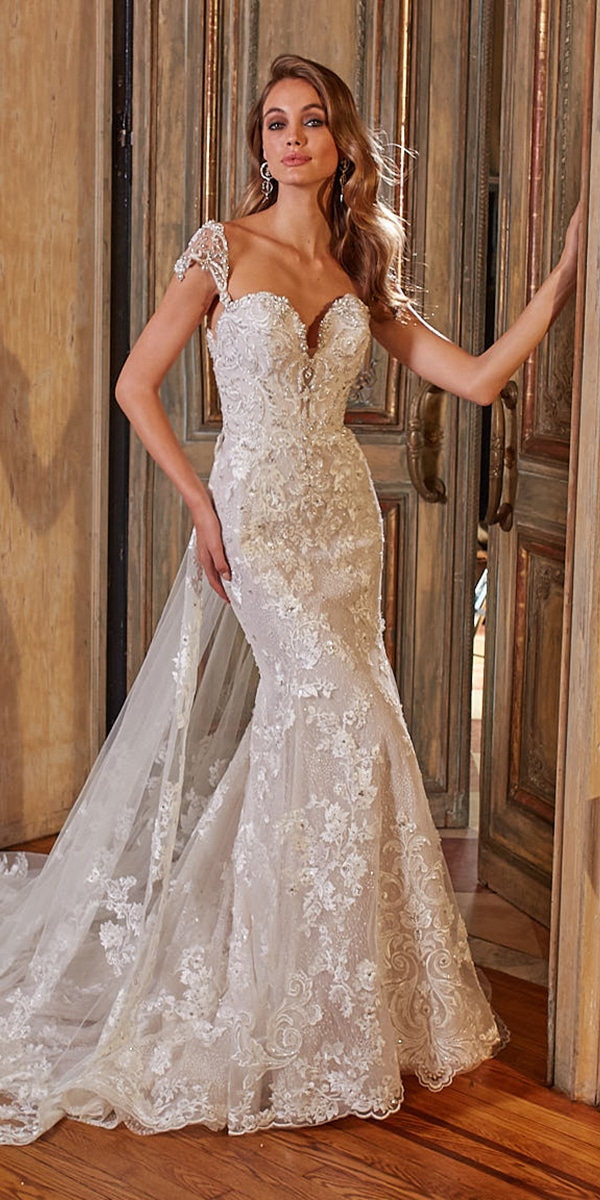 Eve of Milady Wedding Dresses #wedding #weddingdresses #weddingideas