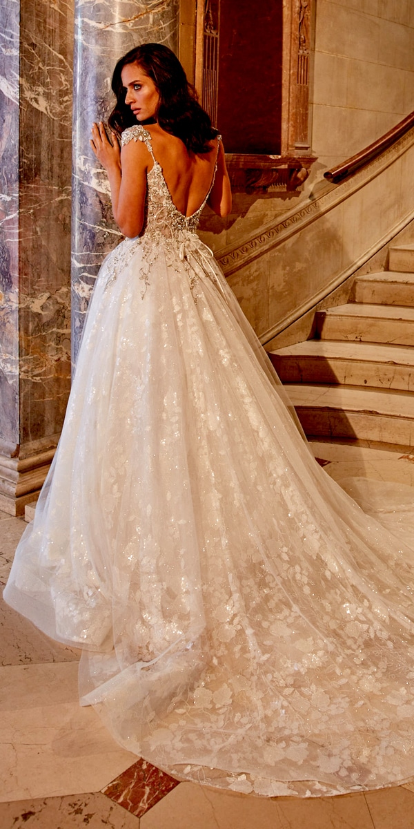 Eve of Milady Wedding Dresses #wedding #weddingdresses #weddingideas