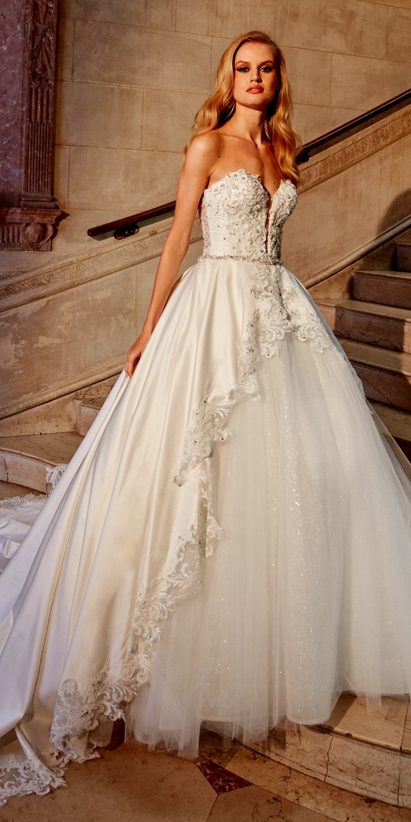 Eve of Milady Wedding Dresses #wedding #weddingdresses #weddingideas