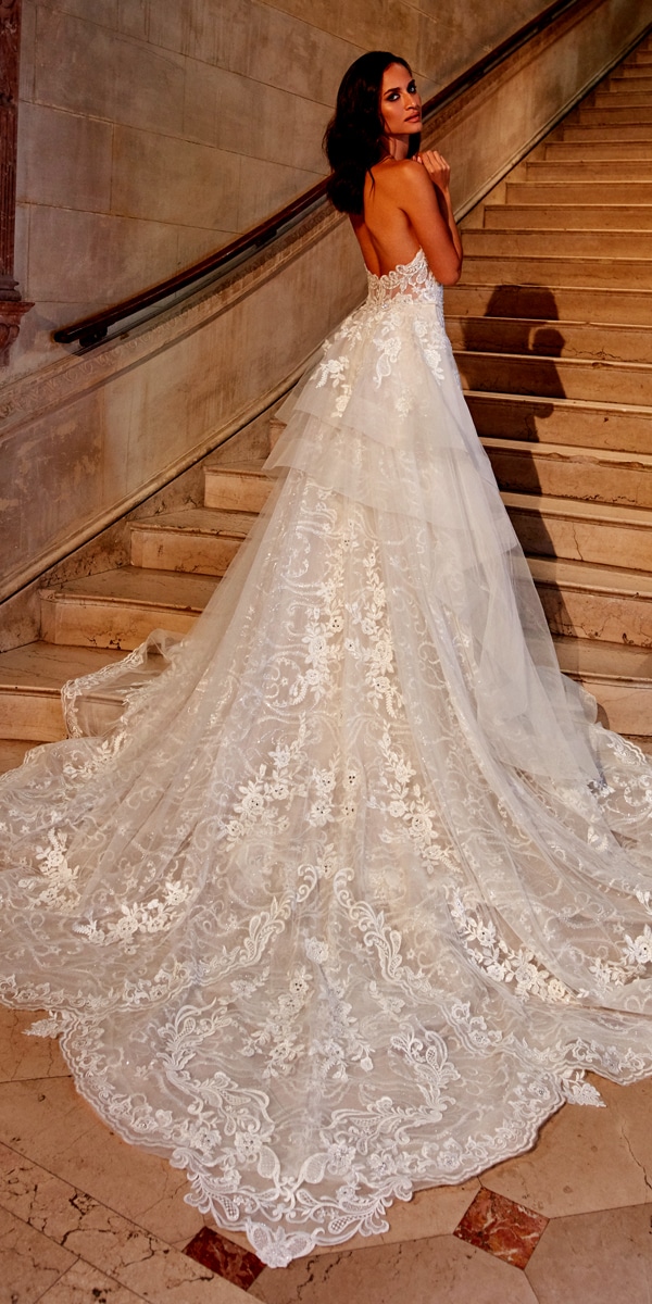 Eve of Milady Wedding Dresses #wedding #weddingdresses #weddingideas