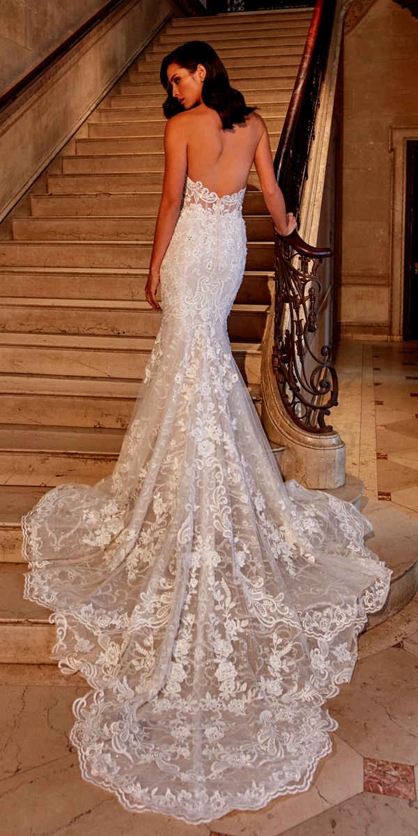 Eve of Milady Wedding Dresses #wedding #weddingdresses #weddingideas