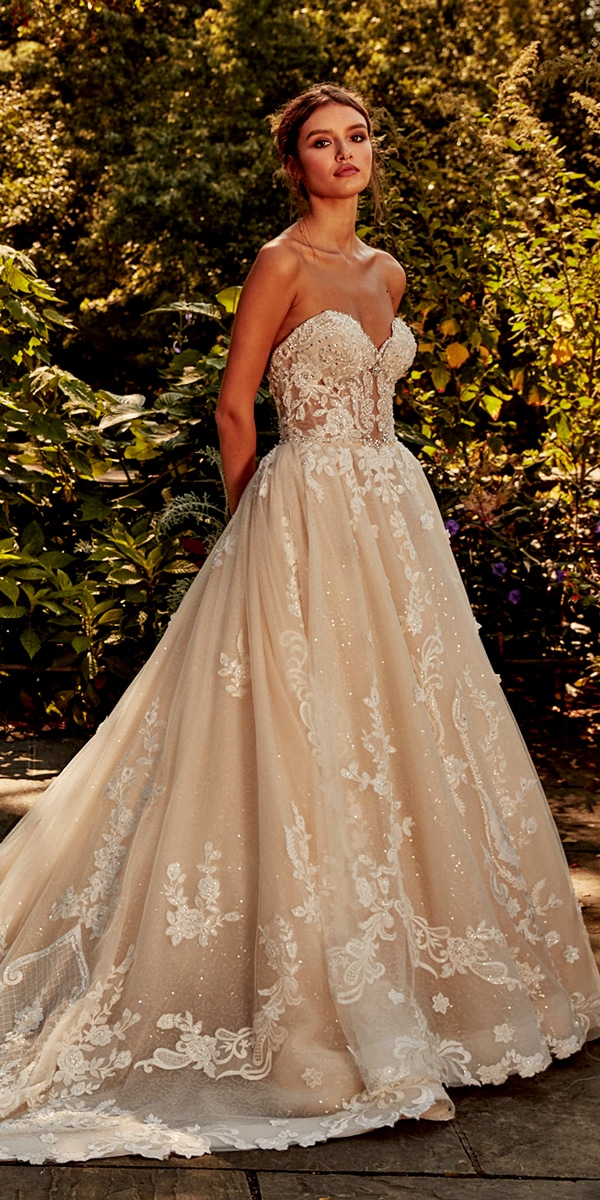 Eve of Milady Wedding Dresses #wedding #weddingdresses #weddingideas