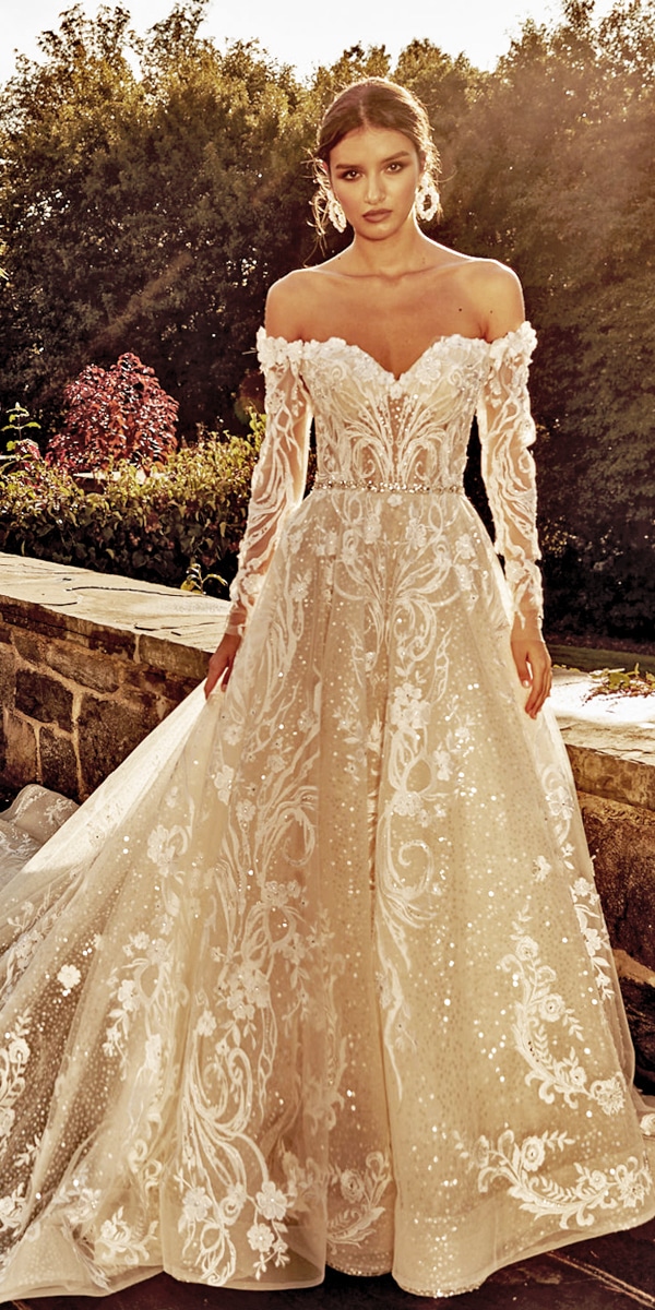 Eve of Milady Wedding Dresses #wedding #weddingdresses #weddingideas