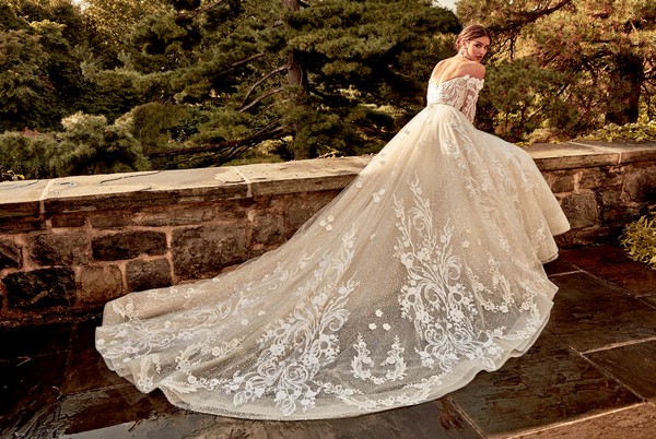 Eve of Milady Wedding Dresses #wedding #weddingdresses #weddingideas