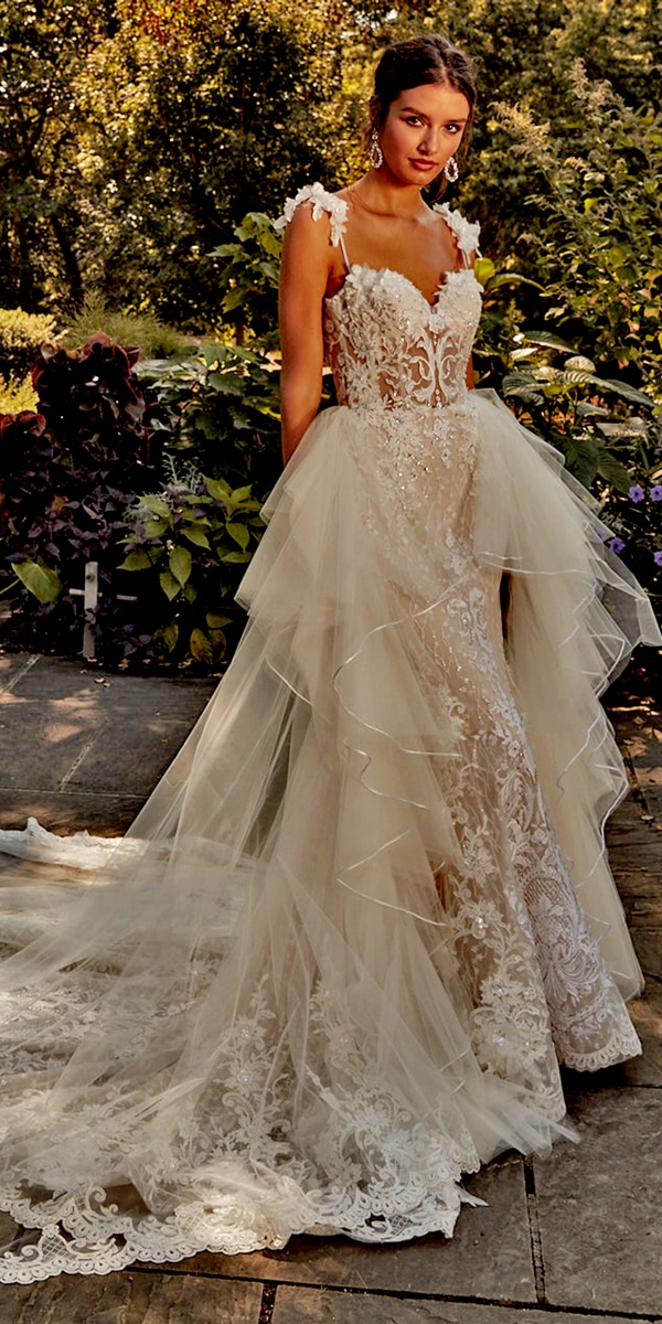 Eve of Milady Wedding Dresses #wedding #weddingdresses #weddingideas