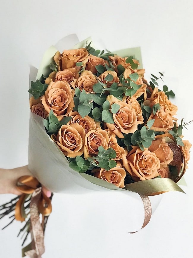 Unique wedding bouquet ideas from flowerna.ru  #wedding #flowers #weddingbouquets #weddingideas