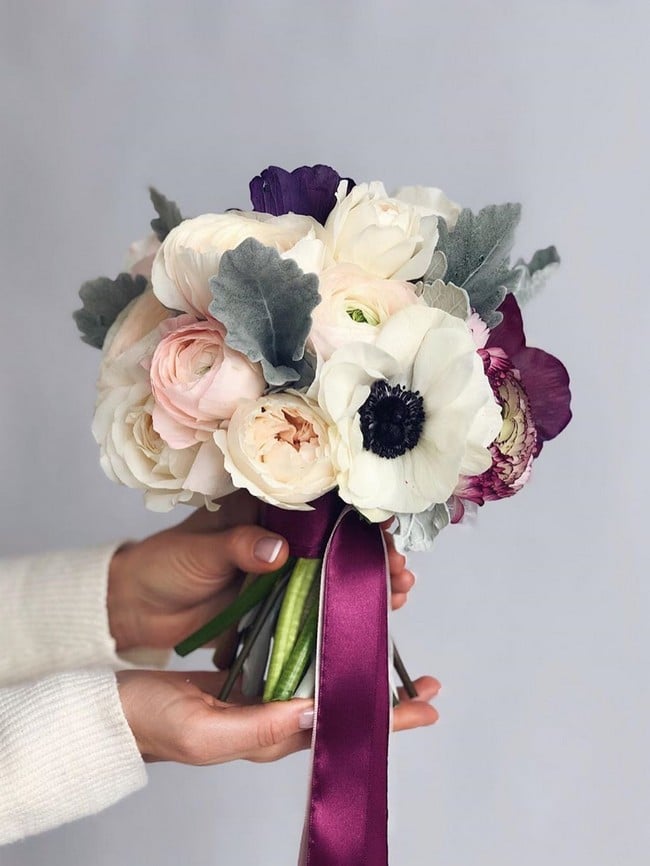 Unique wedding bouquet ideas from flowerna.ru  #wedding #flowers #weddingbouquets #weddingideas