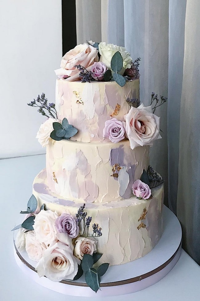 Wedding Cakes from Kasadelika  #weddingcakes #cakes #wedding #weddingideas