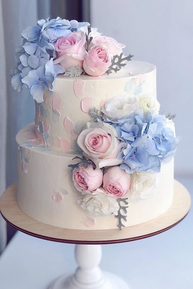 Wedding Cakes from Kasadelika  #weddingcakes #cakes #wedding #weddingideas