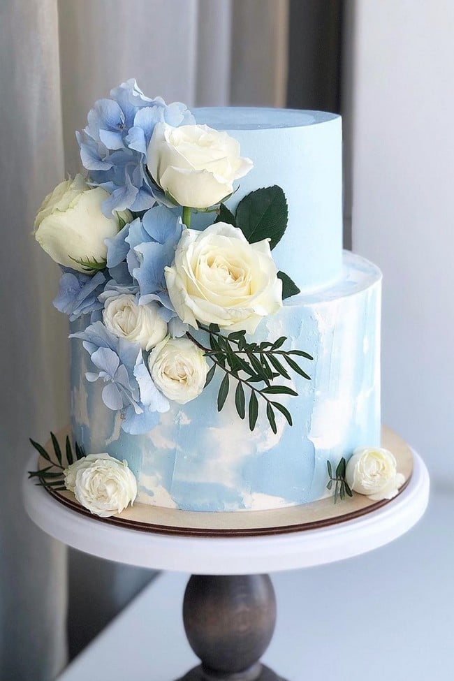 Wedding Cakes from Kasadelika  #weddingcakes #cakes #wedding #weddingideas