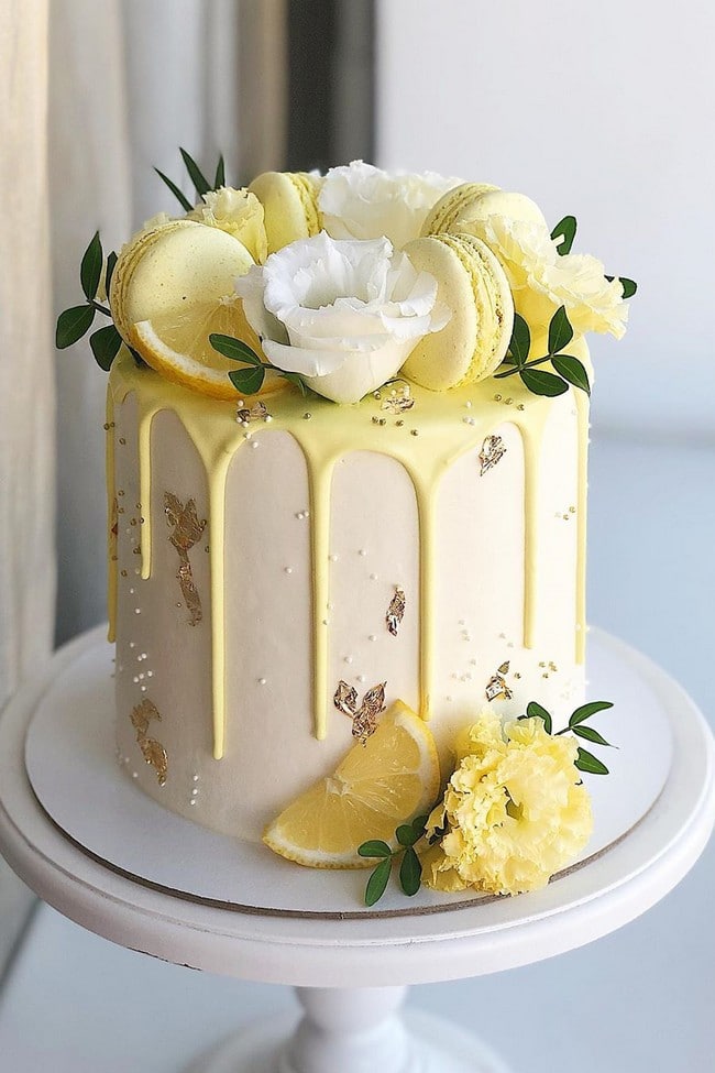 Wedding Cakes from Kasadelika  #weddingcakes #cakes #wedding #weddingideas