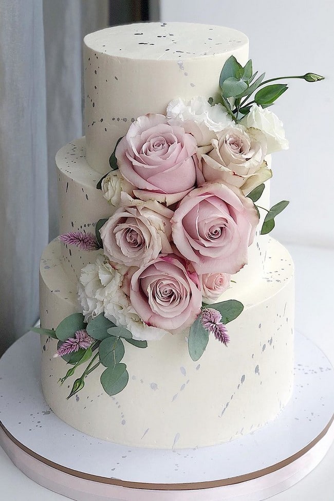 Wedding Cakes from Kasadelika  #weddingcakes #cakes #wedding #weddingideas