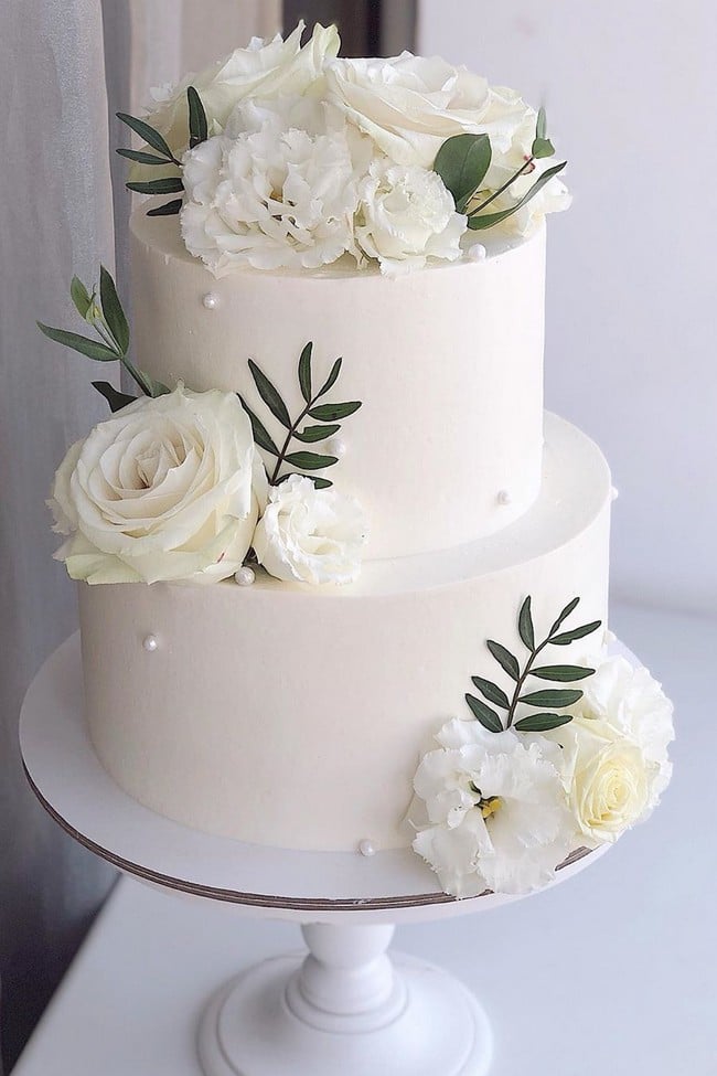 Wedding Cakes from Kasadelika  #weddingcakes #cakes #wedding #weddingideas