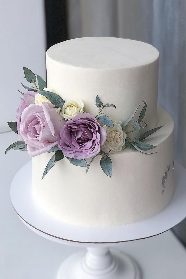 Wedding Cakes from Kasadelika  #weddingcakes #cakes #wedding #weddingideas