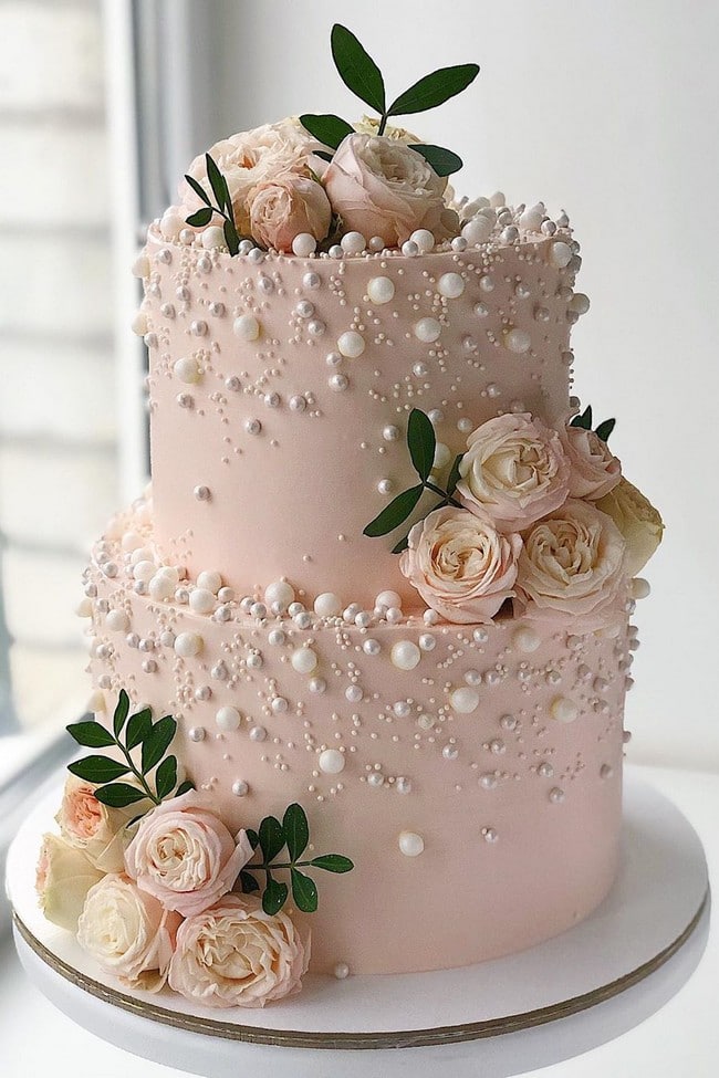 Wedding Cakes from Kasadelika  #weddingcakes #cakes #wedding #weddingideas