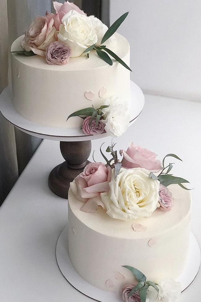 Wedding Cakes from Kasadelika  #weddingcakes #cakes #wedding #weddingideas