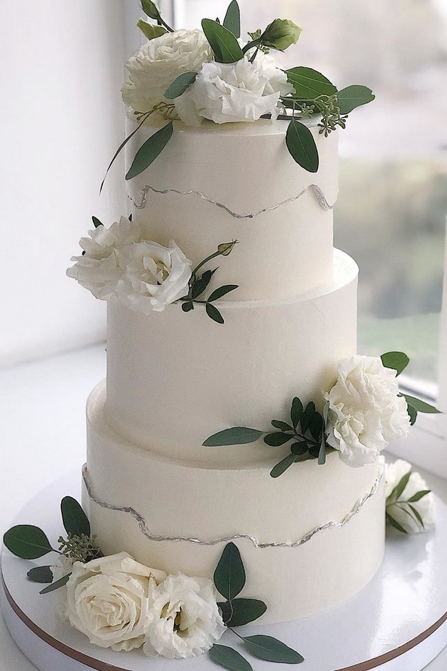 Wedding Cakes from Kasadelika  #weddingcakes #cakes #wedding #weddingideas