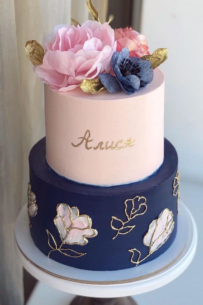 Wedding Cakes from Kasadelika  #weddingcakes #cakes #wedding #weddingideas