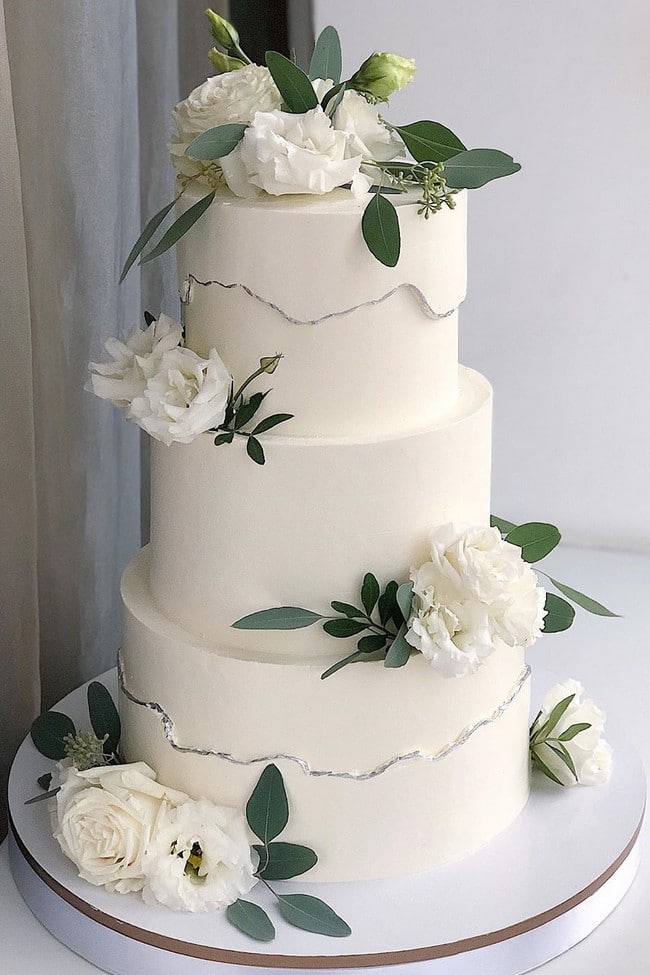 Wedding Cakes from Kasadelika  #weddingcakes #cakes #wedding #weddingideas