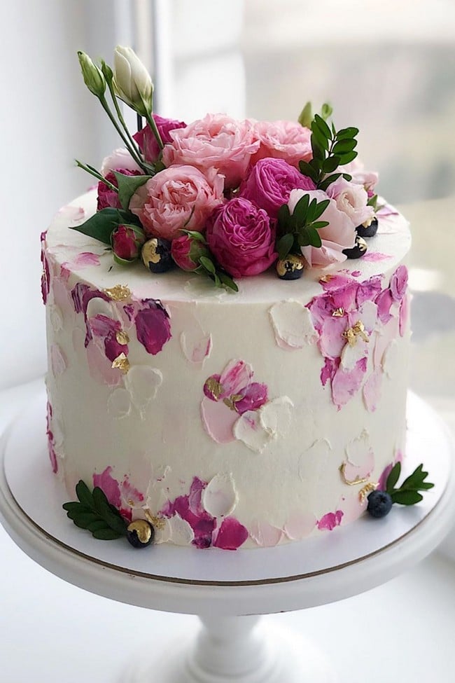 Wedding Cakes from Kasadelika  #weddingcakes #cakes #wedding #weddingideas