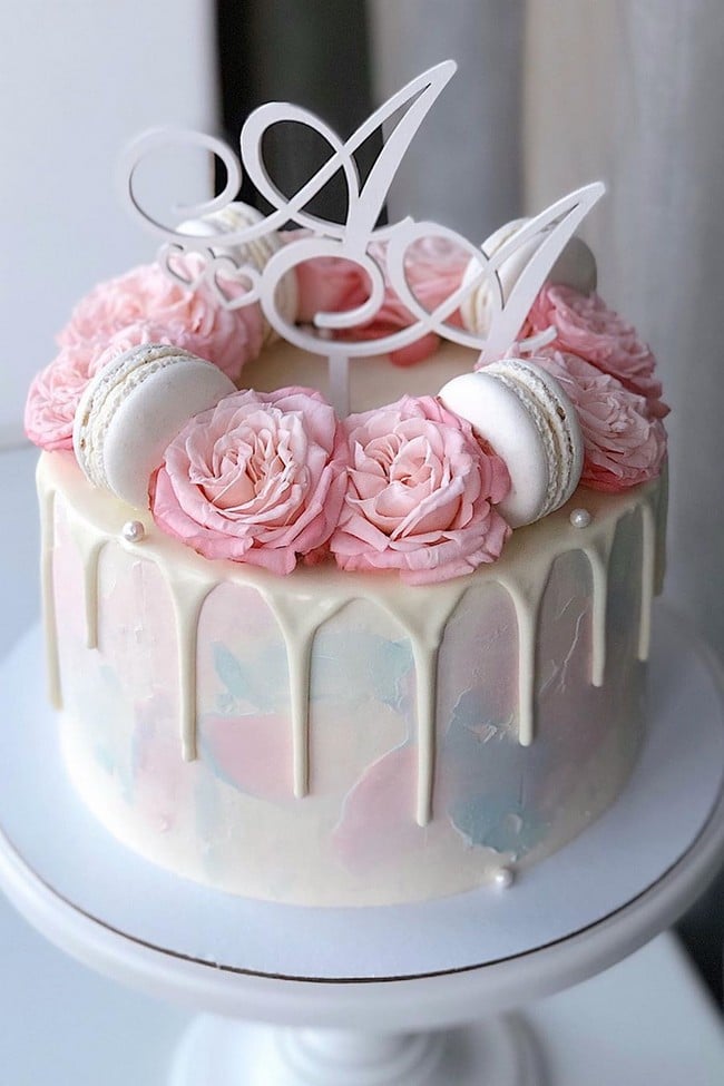 Wedding Cakes from Kasadelika  #weddingcakes #cakes #wedding #weddingideas