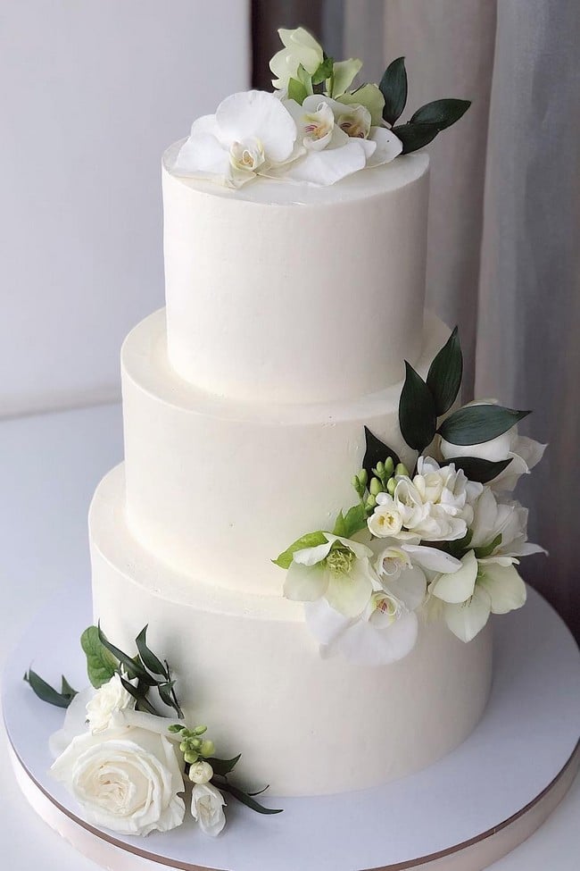 Wedding Cakes from Kasadelika  #weddingcakes #cakes #wedding #weddingideas