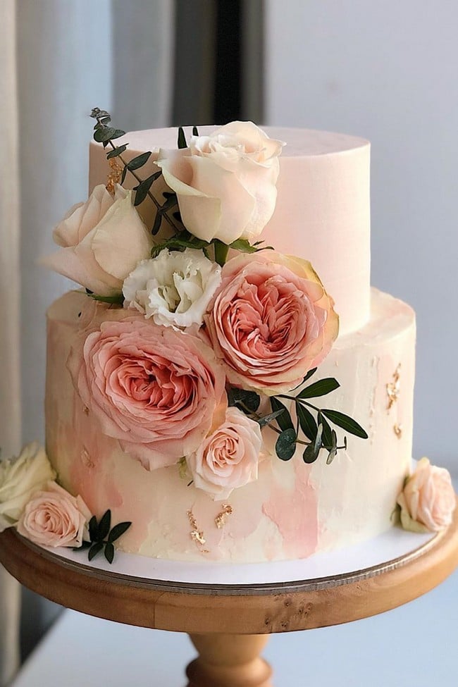 Wedding Cakes from Kasadelika  #weddingcakes #cakes #wedding #weddingideas