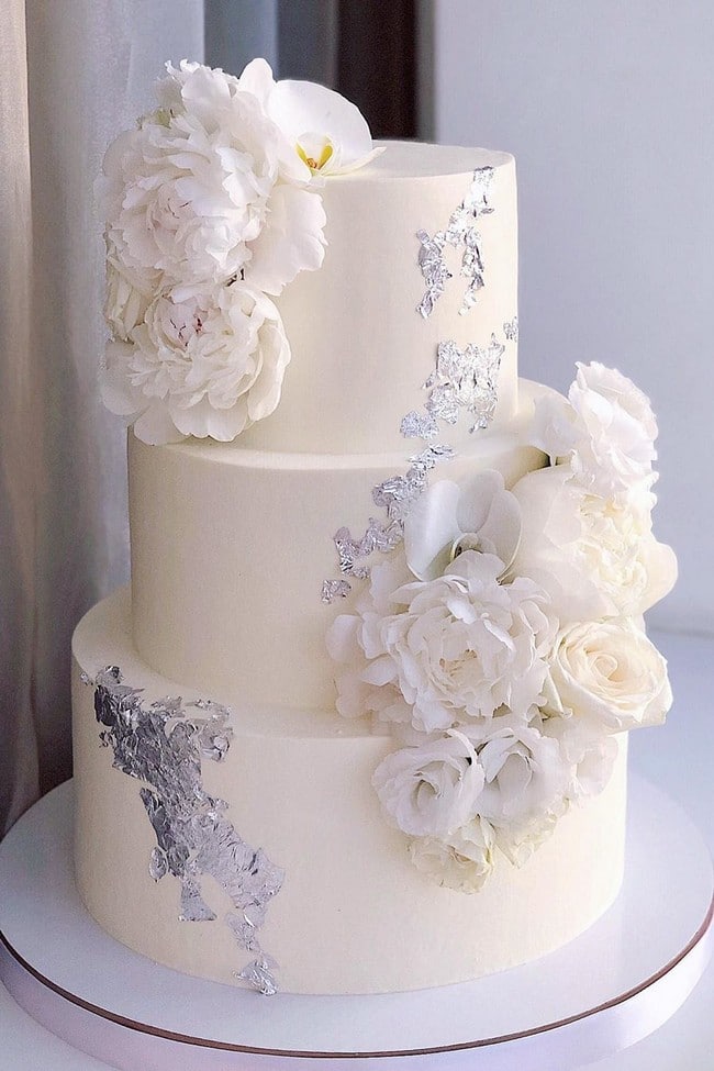 Wedding Cakes from Kasadelika  #weddingcakes #cakes #wedding #weddingideas