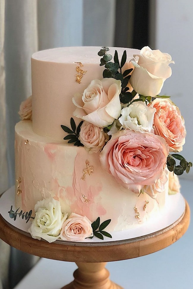 Wedding Cakes from Kasadelika  #weddingcakes #cakes #wedding #weddingideas