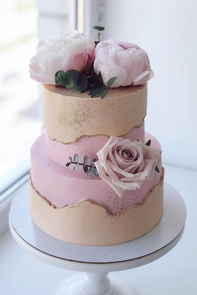 Wedding Cakes from Kasadelika  #weddingcakes #cakes #wedding #weddingideas