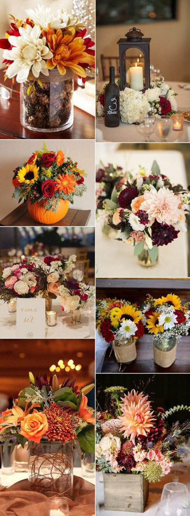 60+ Stunning Fall Wedding Ideas for 2024 - Oh The Wedding Day