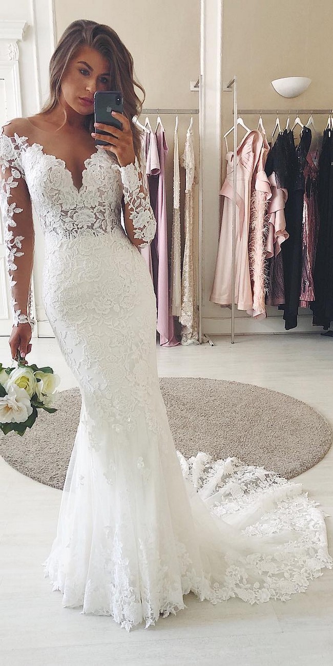 eleganza sposa Lace wedding dresses  #wedding #weddingideas #weddingdresses