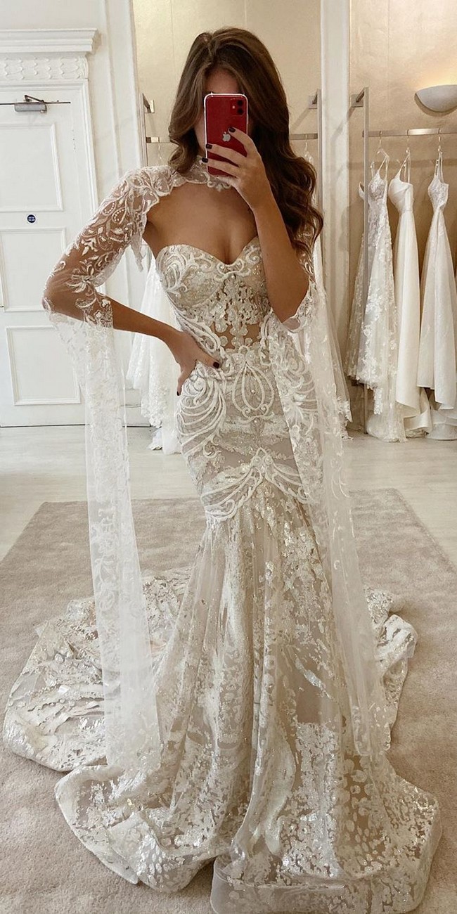 eleganza sposa Lace wedding dresses  #wedding #weddingideas #weddingdresses